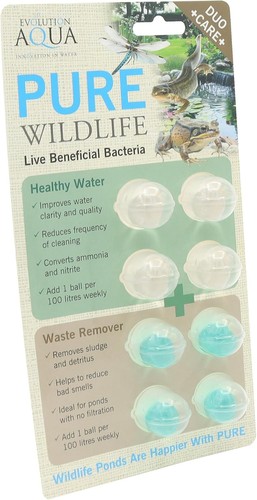 Evolution aqua pure - pure, wildlife