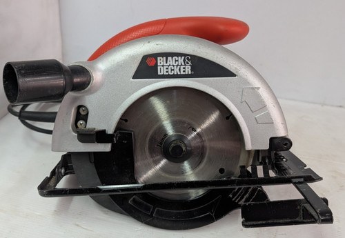 Black decker cd601 circular - &,
