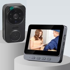 4.3" Wireless Video Doorbell