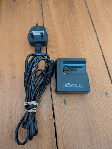 Genuine nikon battery - genuine,