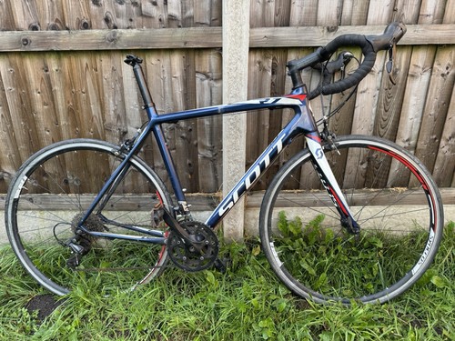 Scott cr1 carbon frame - cr1, 30