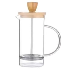 Coffee French  Pot with  High