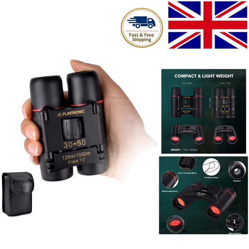 Compact mini binoculars x - mini,