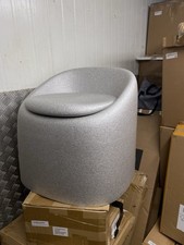 Portable Bedside Commode Fall Odor Proof Handicap Stand Alone Toilet Chair Seat