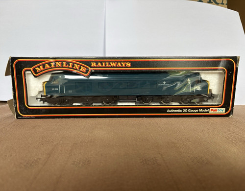 Mainline railways gauge - gauge, br