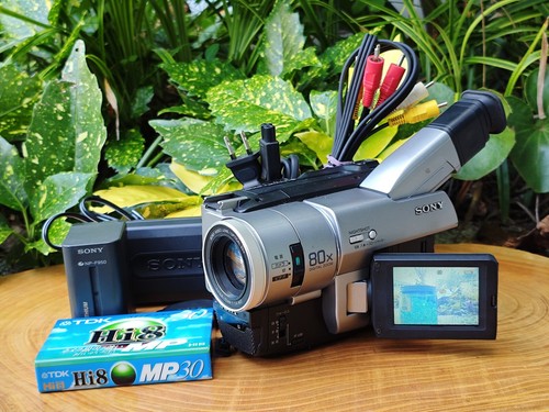 46774 sony dcr trv735 digital8 - 46774,