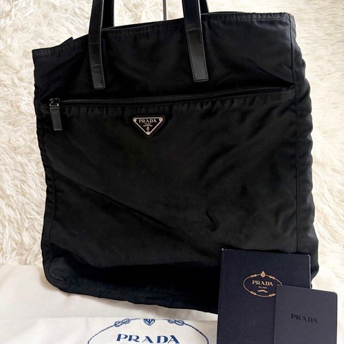 Prada tote bag - tote,