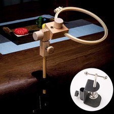 Adjustable Clamp Embroidery