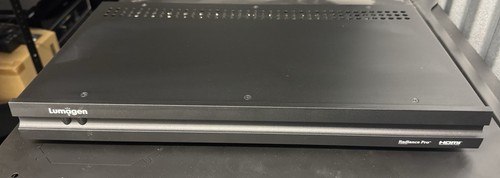 Lumagen radiance pro 5348 - radiance,