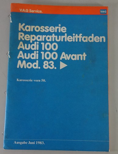 Audi 100 type - 100,