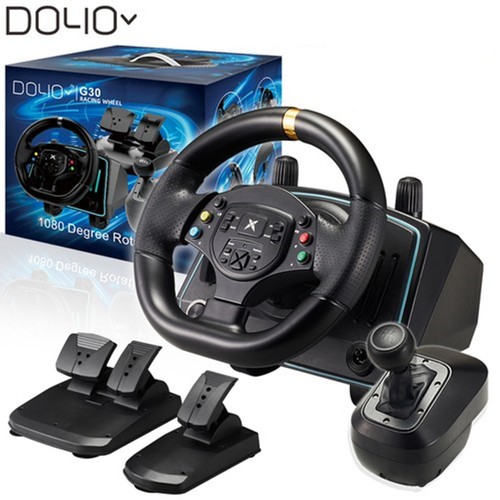 Doyo gaming racing - racing, steering