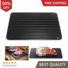 Defrosting Tray Rapid Thaw