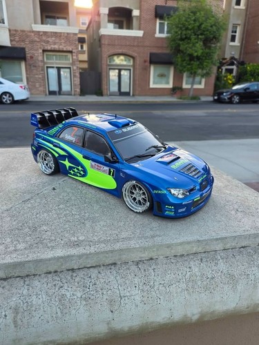 200mm custom paint - 1/10,