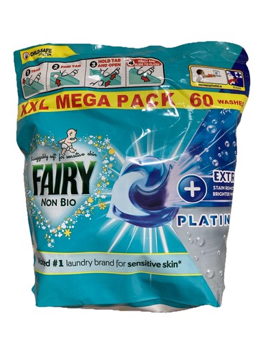 Fairy non bio - fairy, pods