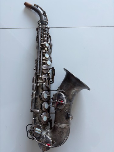 Conn new wonder - wonder, curved
