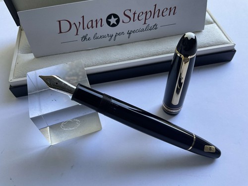 Montblanc meisterstuck 146 - montblanc,
