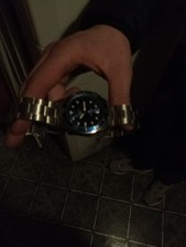 Seiko Conceptual Quartz Blue