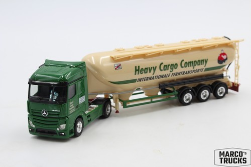 Herpa actros - herpa,