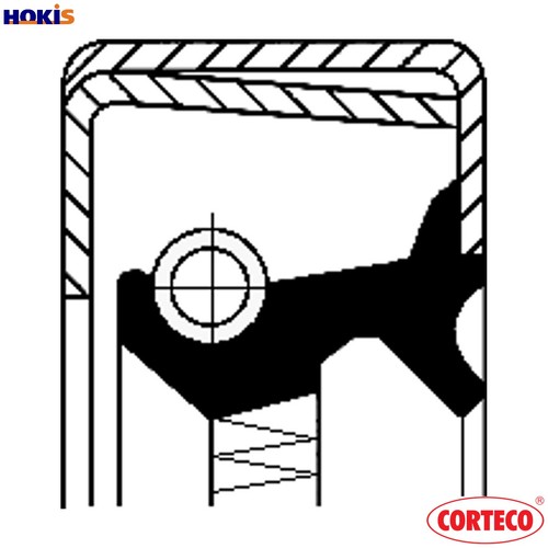 Seal ring 12010825b forseal - seal,