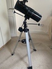 Celestron PowerSeeker 114EQ