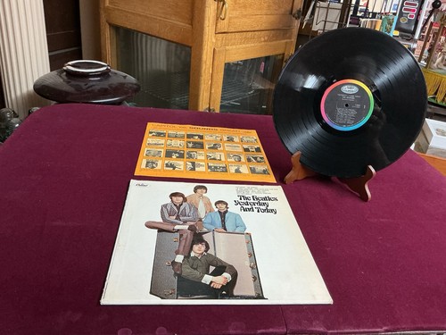 1966 the beatles yesterday - 1966,