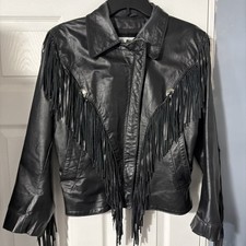 LARIAT LEATHERS WESTERN