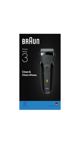 Braun shaver series 300s - braun,