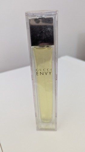 Sealed gucci envy 50ml edt - sealed,