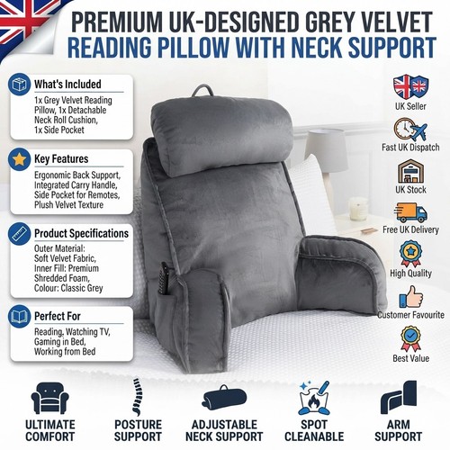 Versatile grey reading - grey,