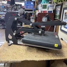 2016 Stahls Hotronix The Maxx