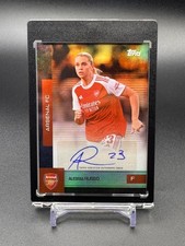 2025/26 Topps Arsenal Team Set
