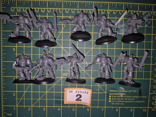 Warhammer 40k space marine - warhammer,
