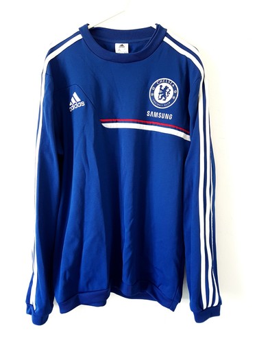 Chelsea training jumper - chelsea,