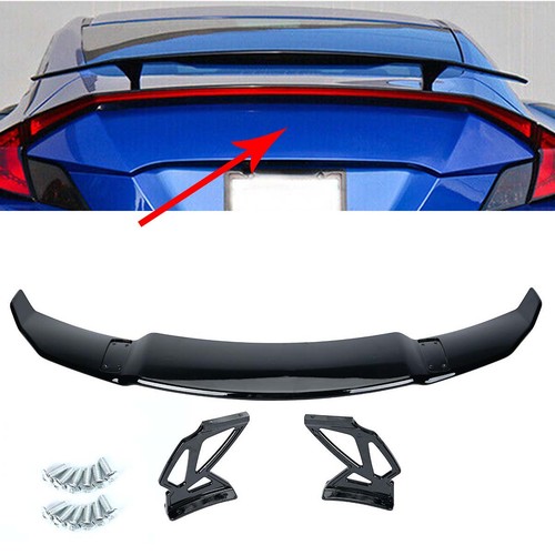 Rear trunk spoiler - 55",