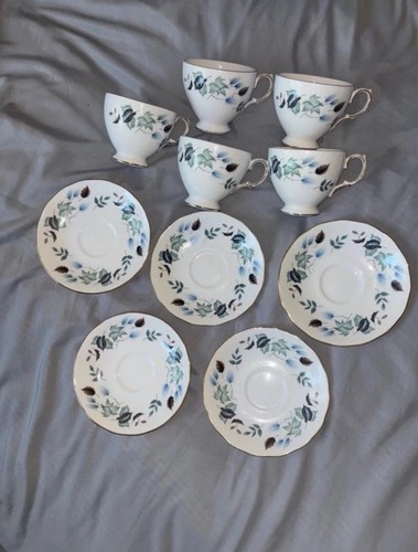 Vintage colclough linden - vintage, ‘linden’