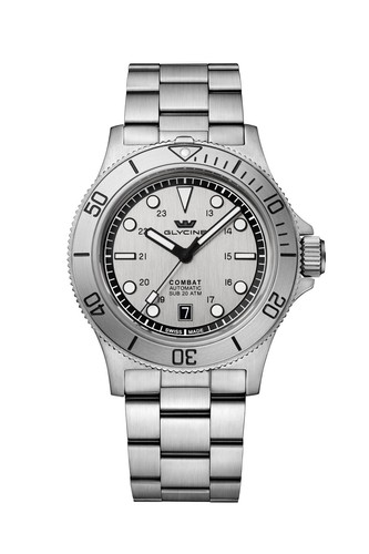 Glycine men combat sub 42mm - glycine,