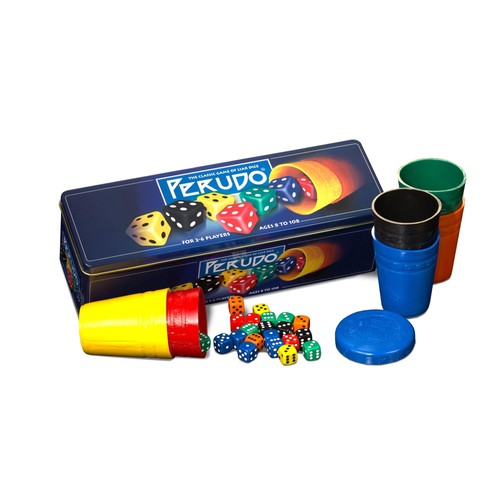 Perudo game age blue - game, 8+,