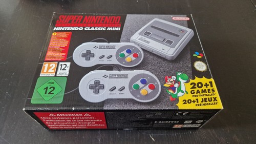 Super nintendo entertainment - nintendo,