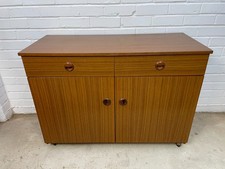 Vintage 1960s Schreiber Teak