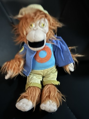 Zingzillas tang soft 9 - 'tang',