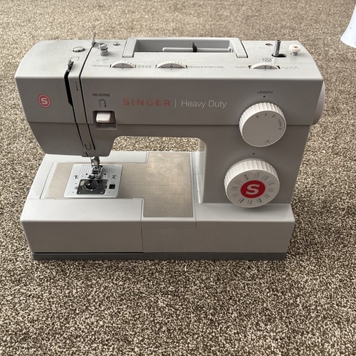 Singer 4423 heavy - heavy-duty, sewing