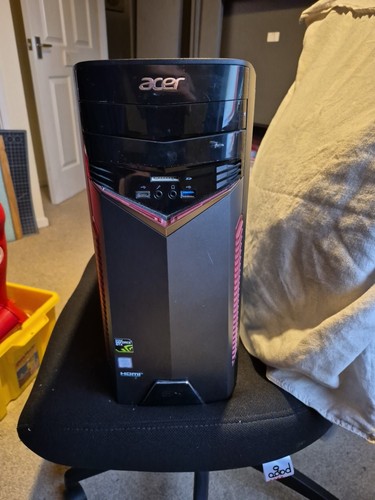 Desktop gaming - desktop,