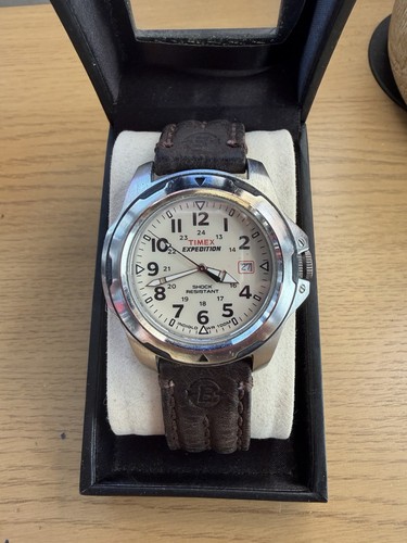Vintage timex expedition - vintage,