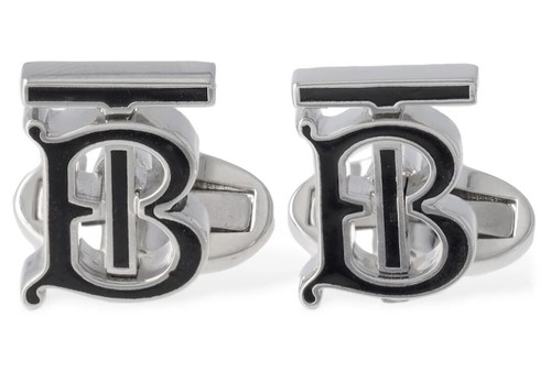 Burberry cufflinks rrp - tb,