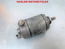 Yamaha starter motor - yamaha,