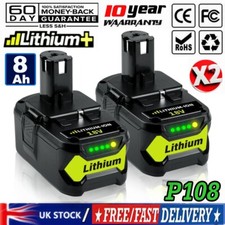 Pack battery 0ah - battery, 8.0ah