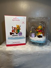 2015 Hallmark Winnie The Pooh