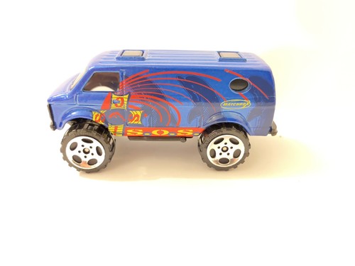 Matchbox 1981 vintage diecast - matchbox,