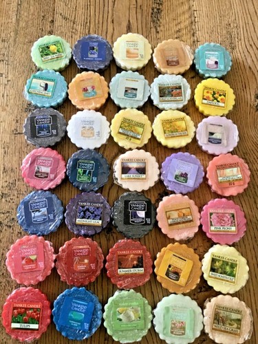 Yankee candle wax - yankee, tarts