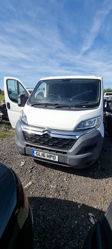 2016 citroen relay breking - 2016,